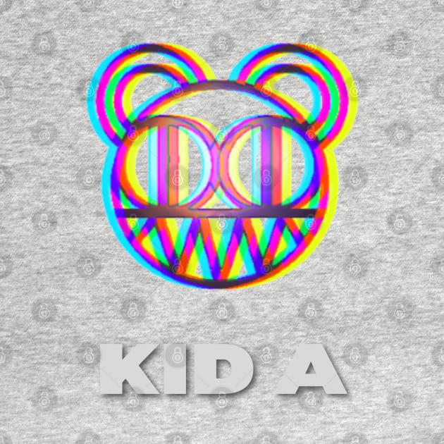 Kid A by TorrezvilleTees
